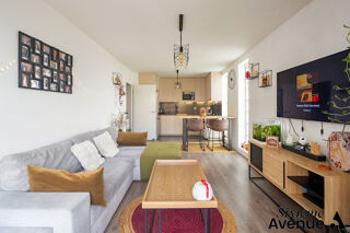  Appartement à vendre 3 pièces 60 m²