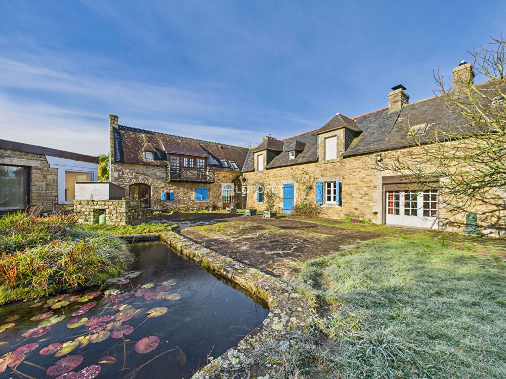 Vente Maison Maison Bannalec 11 pièce(s) 363 m2 Bannalec