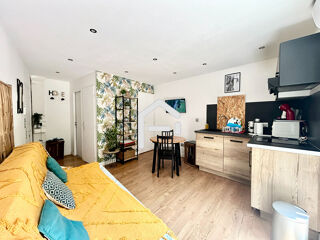  Appartement � louer 1 pi�ce 19 m�