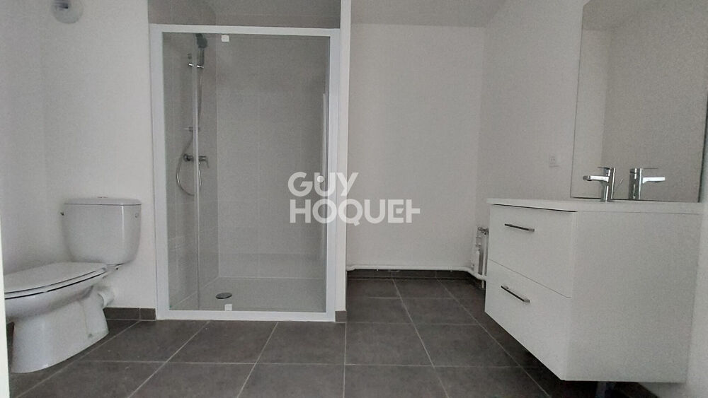 Location Appartement CHARTRES T2 Neuf de 50.23m² avec balcon Chartres