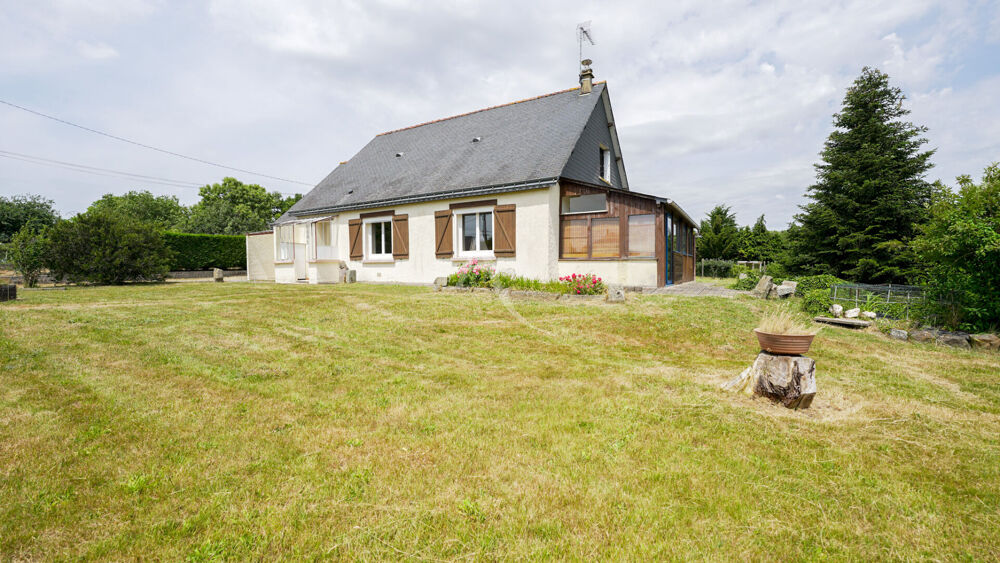 Maison Guilliers 6 pièces 129 m2