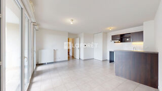  Appartement � vendre 3 pi�ces 61 m�