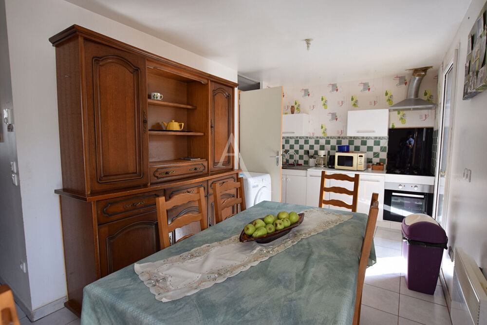VENTE d'une maison 4 pièces (78 m²) à NANGIS