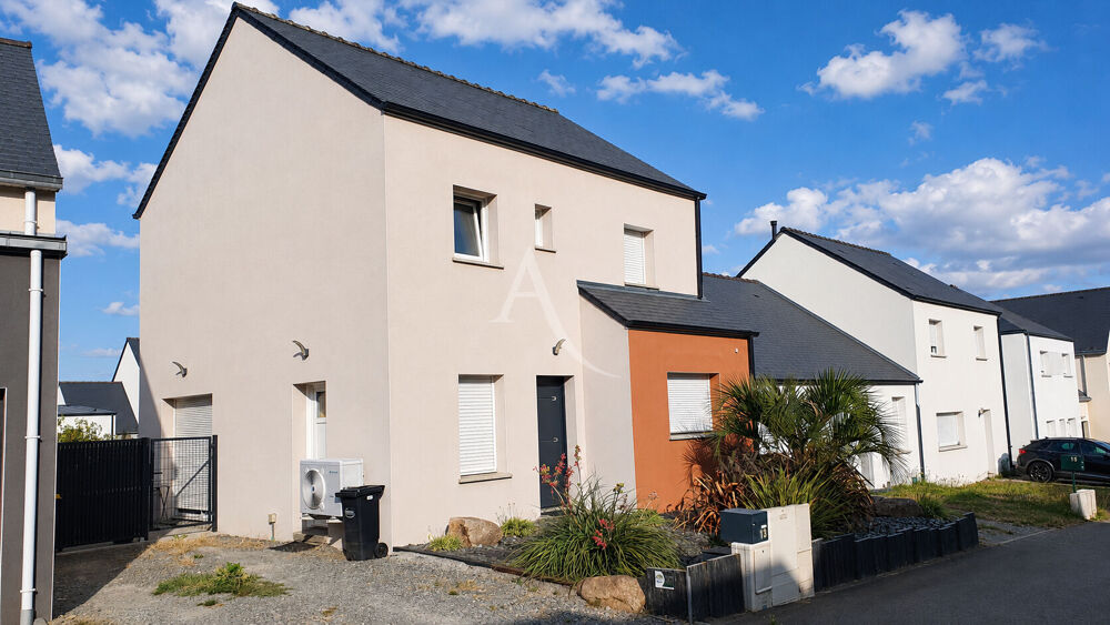 Vente Maison Maison Ploërmel 4 pièces 95 m2 Ploermel