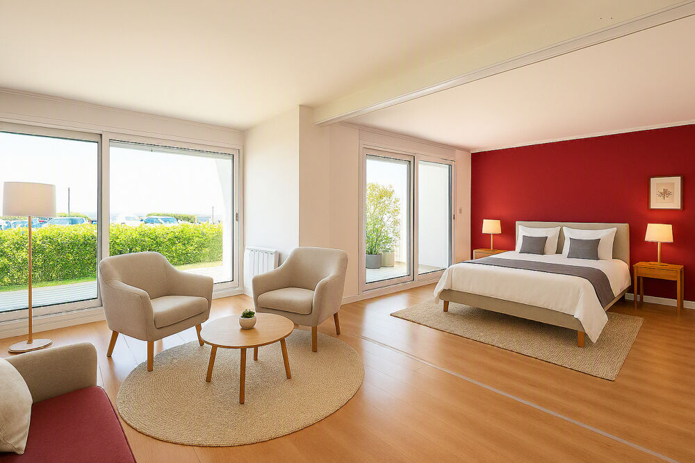 Appartement 2 pièces 47 m² · à Le Touquet Paris Plage · 47 m² · 467 000 €