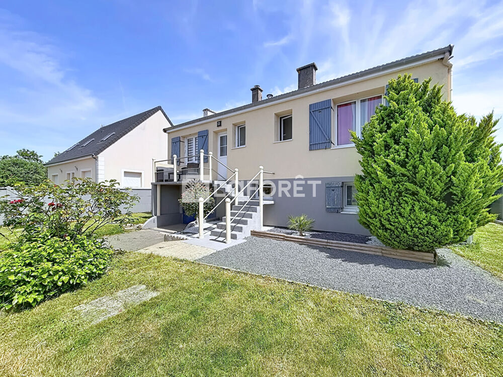 Maison 4 pièces 84 m² · à Saint Aubin des Bois · 84 m² · 189 000 €