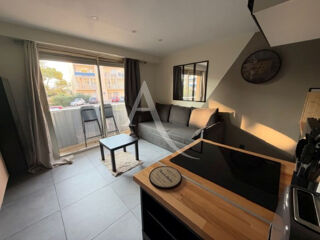 Location Appartement Charmant Studio meublé entièrement rénové ? Disponible immédiatement Cagnes sur mer