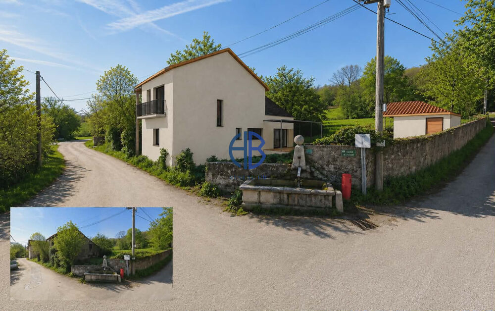 Vente Terrain Terrain Arandon Passins 2200 m2 Arandon passins