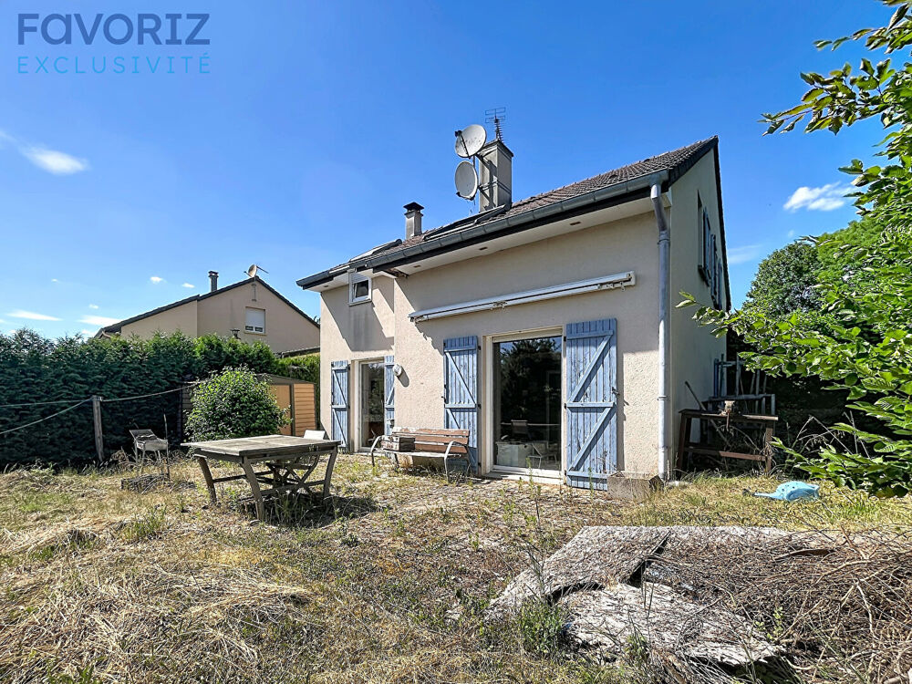Maison de plain-pied à Neufchâteau 6 pièces 130 m2