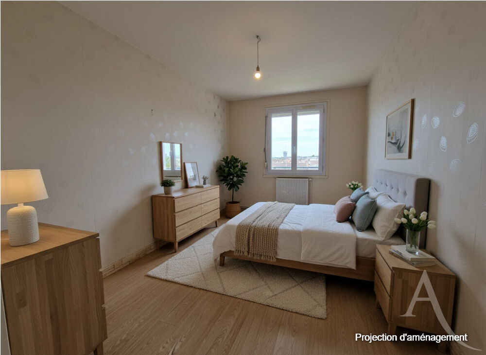 Mondeville - Appartement de 67 m² aux portes de Caen