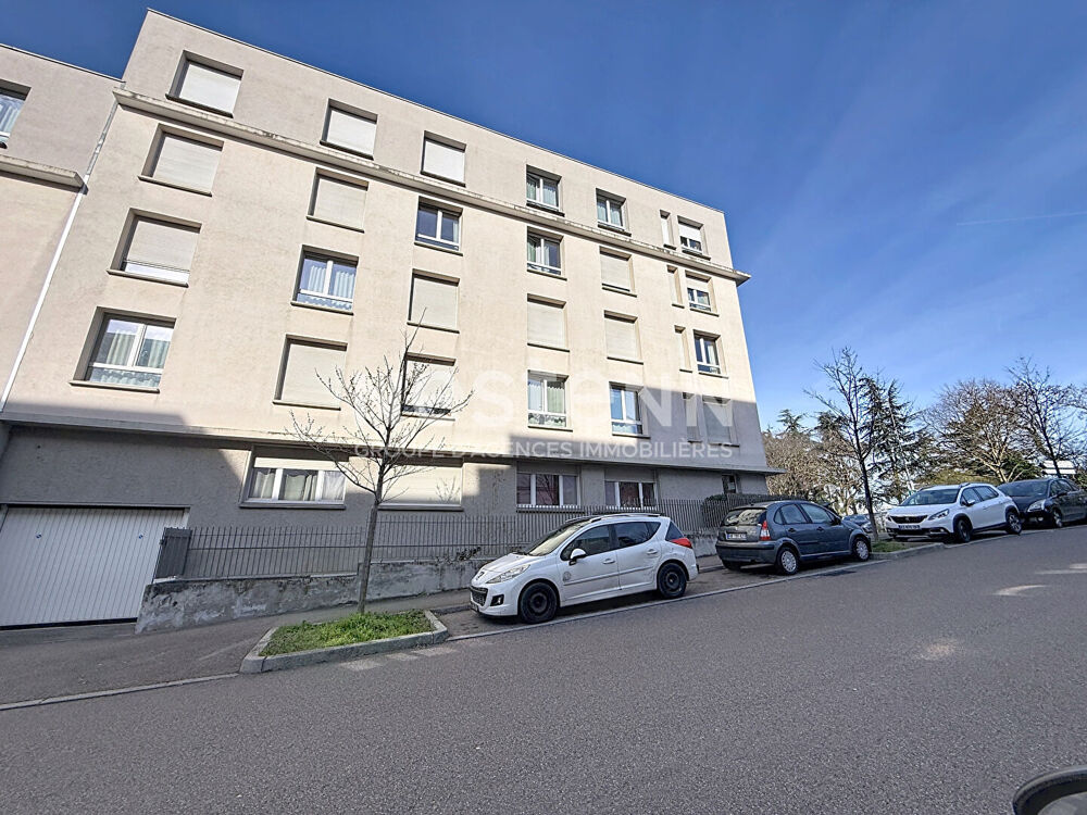 Vente Appartement Studio avec Bail commercial Fort Centre  - 69500 BRON Bron