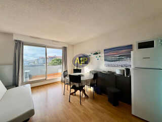  Appartement à vendre 1 pièce 22 m²