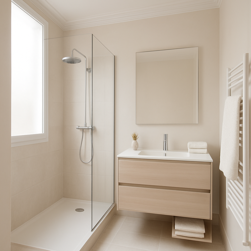 Appartement 2 pièces de 42 m2 (La Frette-sur-Seine)
