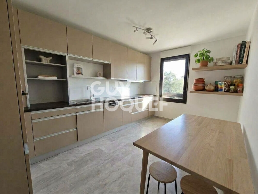Vente Appartement A vendre - Appartement dernier étage - Point du Jour - Lyon 5 - 6 pièces - 140 m2 Lyon 5