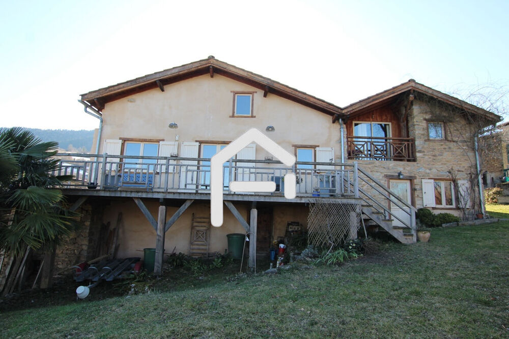 Vente Maison Maison de campagne renov�e La bastide de serou