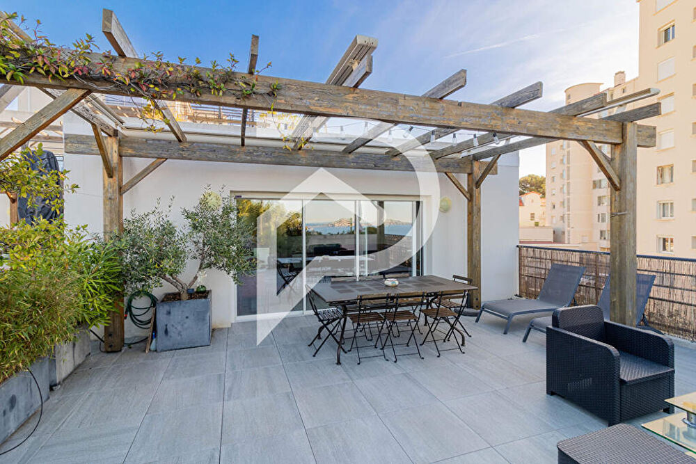  vendre  Appartement Marseille 7