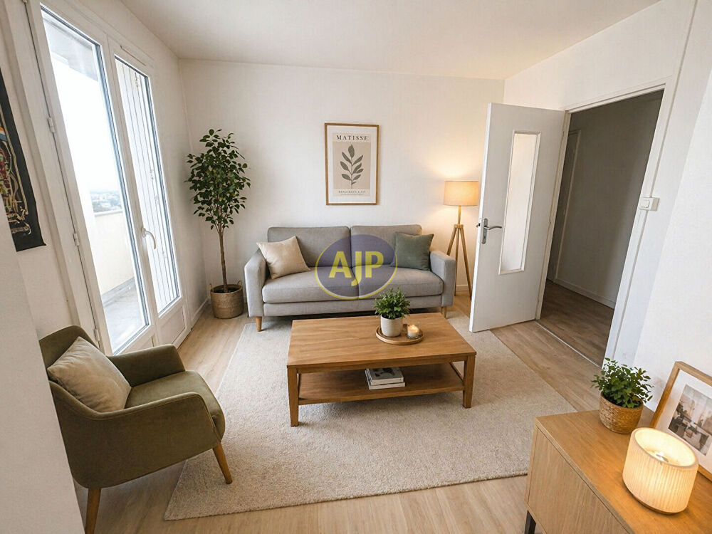 Vente Appartement Appartement traversant 4 pièces 70m² dernier étage Talence