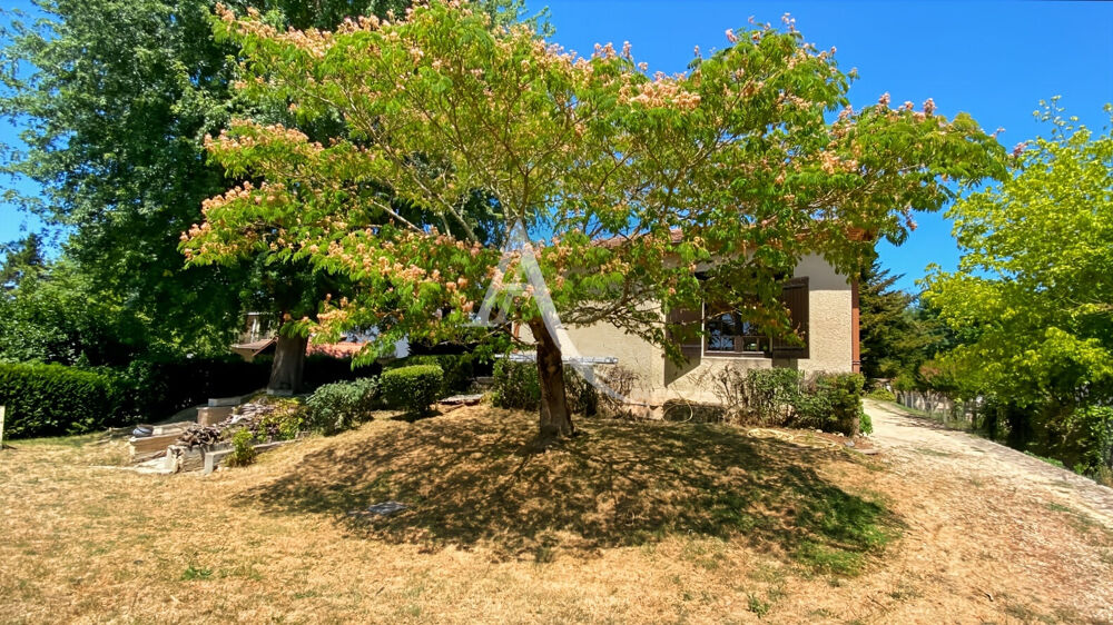 Vente Maison Maison de plain-pied avec son parc Saint vite