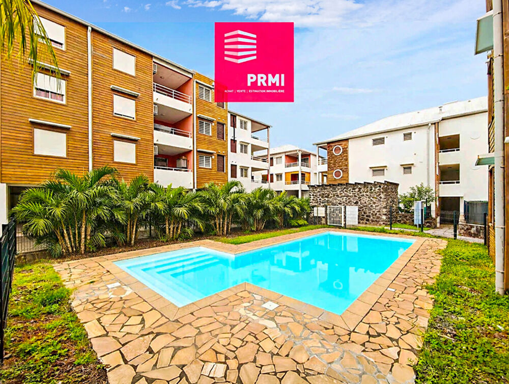 Appartement 2 pièces 50 m² · à Saint Joseph · 50 m² · 110 000 €