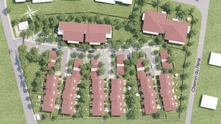  Appartement � vendre 2 pi�ces 40 m�