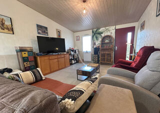  Maison � vendre 3 pi�ces 76 m�