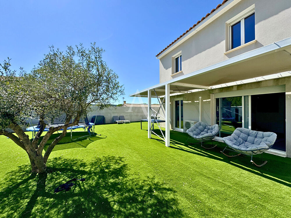 Vente Maison Jolie maison T4 proche du neuf ! Grabels