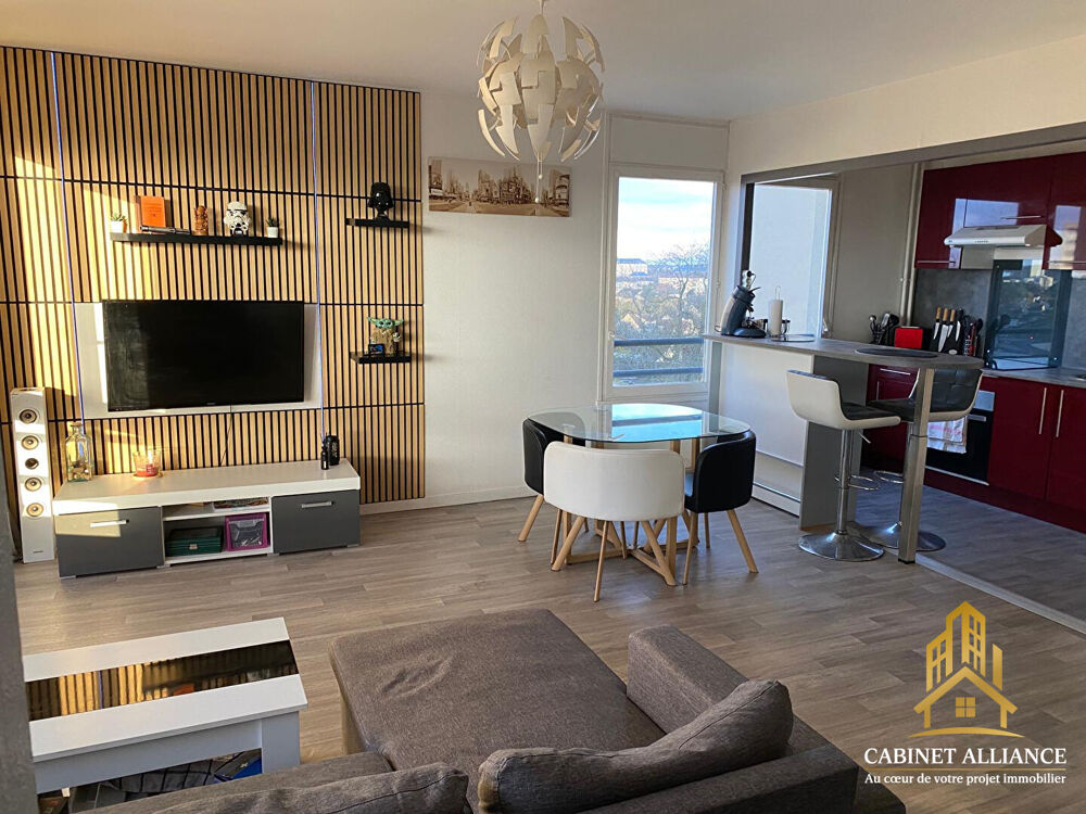 Appartement de type F3 - Melun