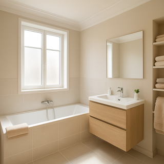  Appartement à vendre 3 pièces 63 m²