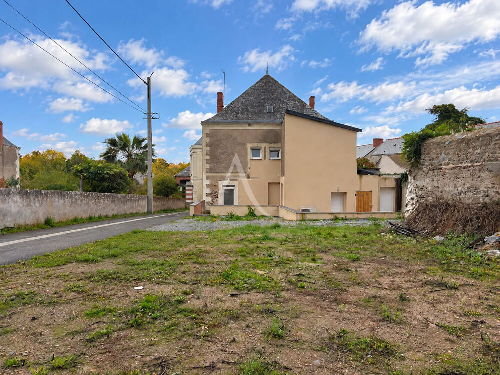 Vente Maison Maison à Saint-Aubin-de-Luigné Val du layon