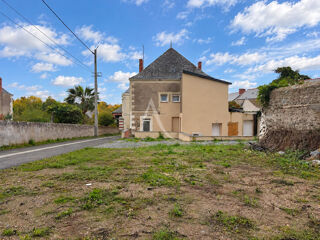 Vente Maison Maison à Saint-Aubin-de-Luigné Val du layon