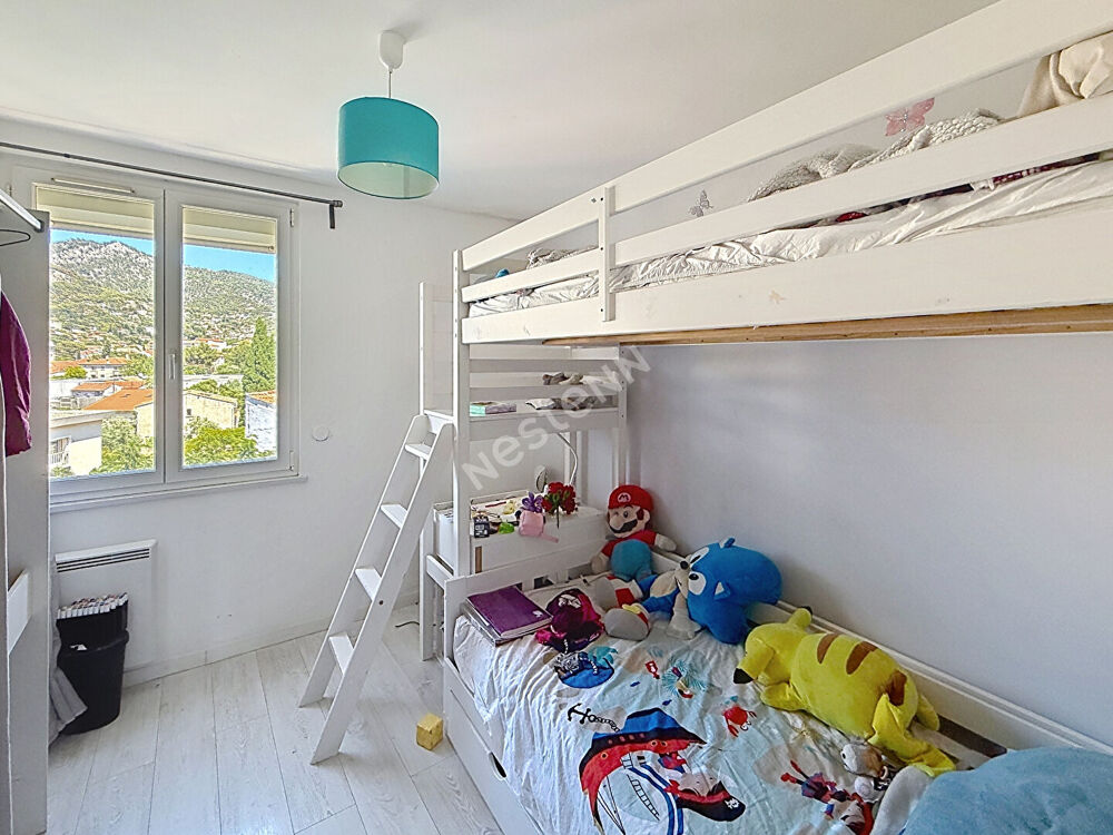 Vente Appartement Toulon secteur le Temple - Appartement 3 pièces 54 m2 Toulon