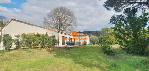   Villa Plain p�ed hors lotissement au coeur d'Allan - 4 pi�ces, 102,65 m� sur terrain de 750 m� Maison - 4 pi�ce(s) - 103 m�