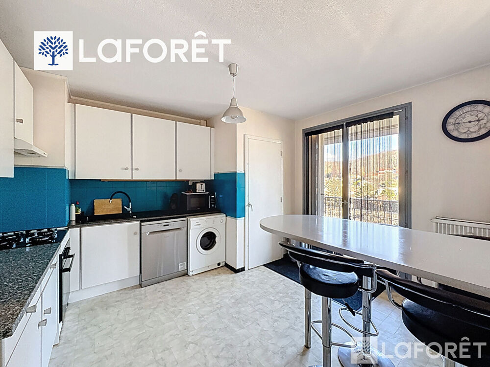 Vente Appartement Appartement Bourgoin Jallieu 4 pièce(s) 87.8 m2 Bourgoin jallieu