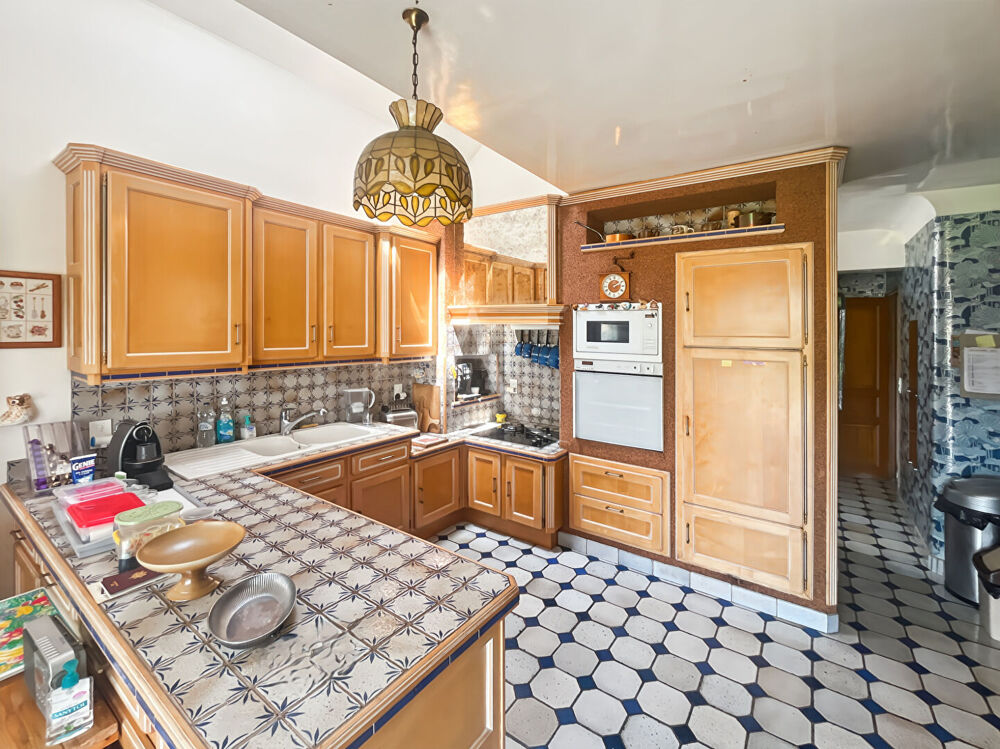  vendre  Maison Vaux-sur-Seine (78740)