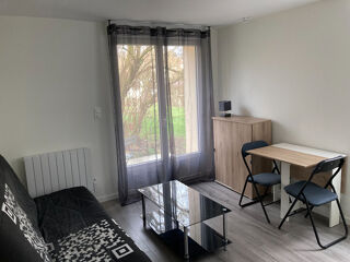  Appartement à louer 1 pièce 18 m²