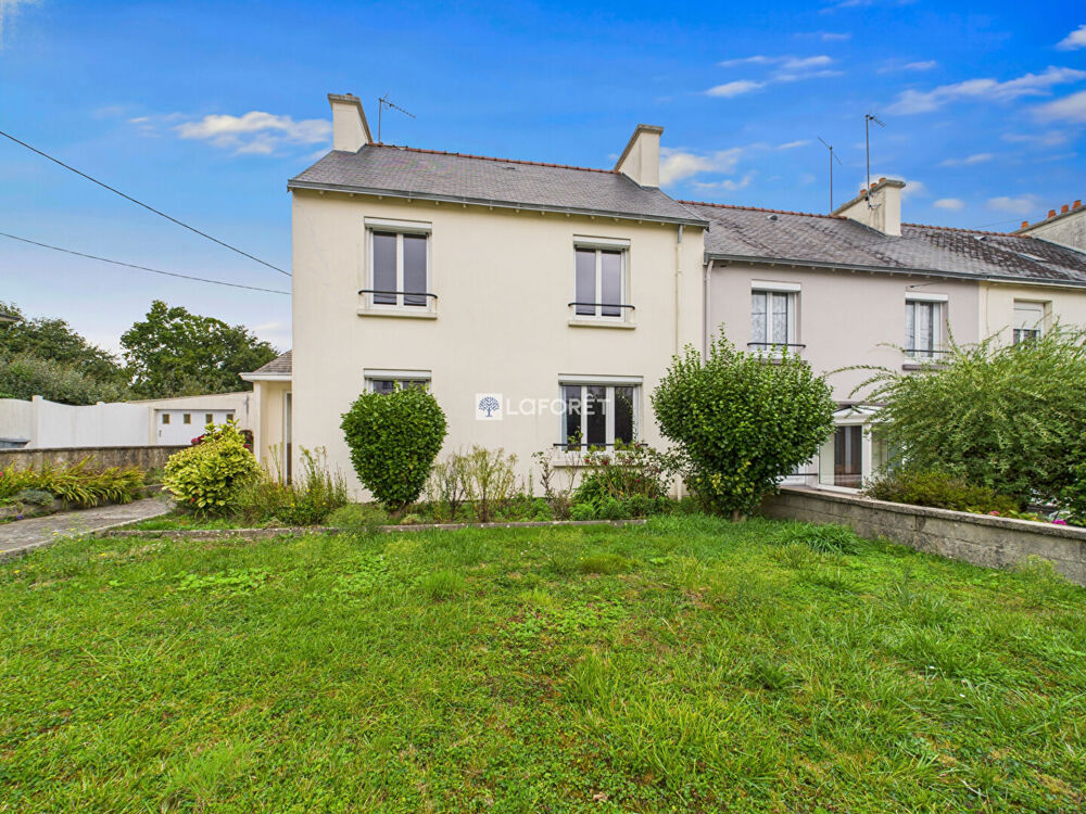 Vente Maison Maison Quimper 6 pièce(s) 98m2 Quimper