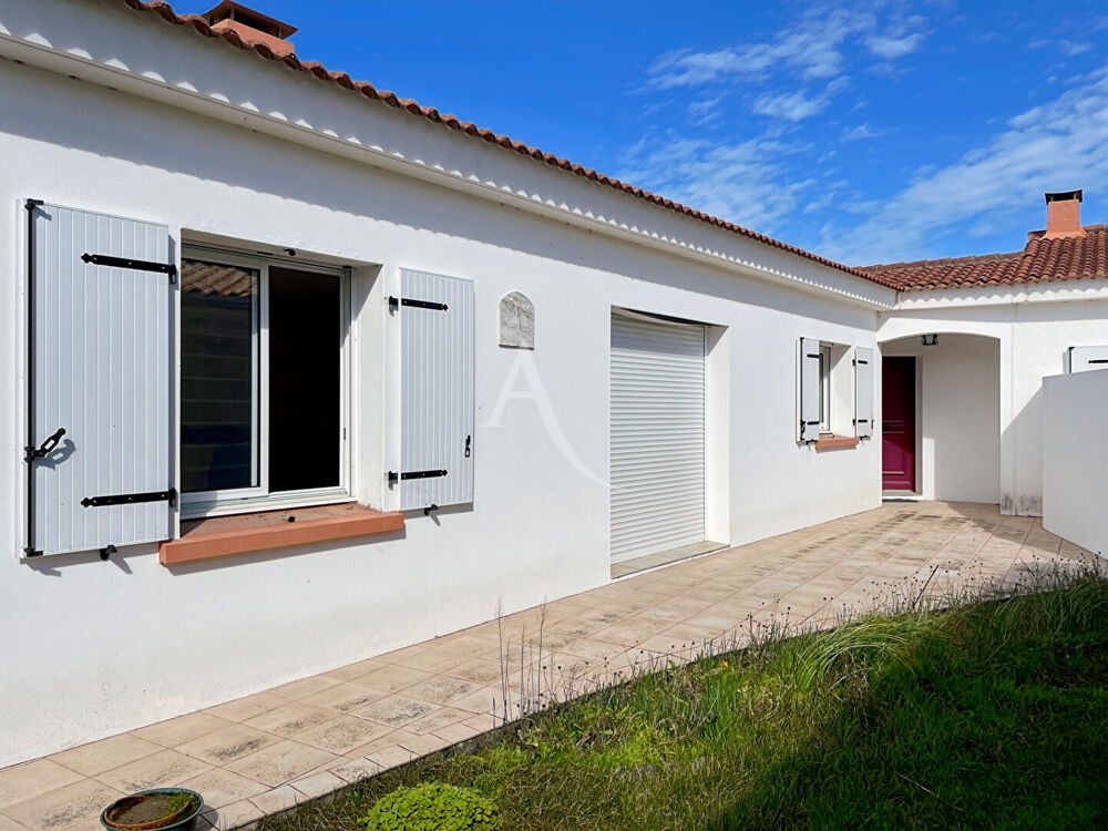 Vente Maison Maison individuelle - Saint Jean De Monts - 4 pice(s) Saint jean de monts