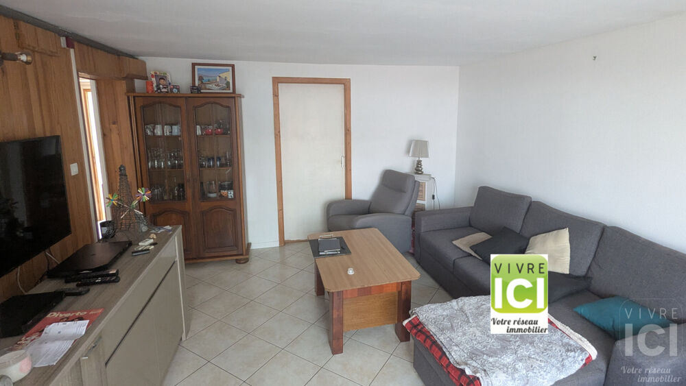 Vente Maison Maison centre La Chapelle Basse Mer 89 m2 La chapelle basse mer