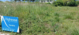  Terrain � vendre 750 m�