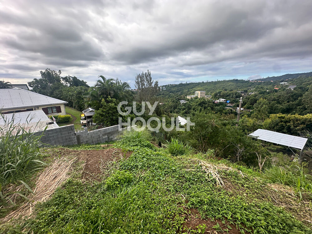 Vente Terrain À VENDRE  Terrain constructible de 576 m² à Saint-Bernard Saint denis