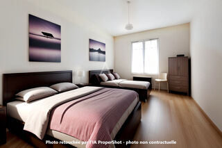  Maison � vendre 3 pi�ces 55 m�