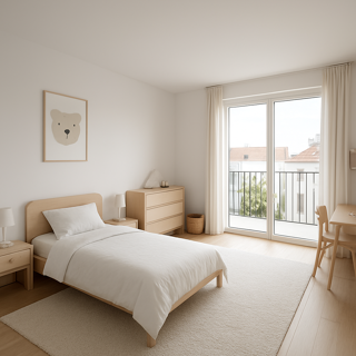  Appartement � vendre 4 pi�ces 84 m�