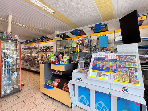   Fonds de commerce Presse Bretteville Sur Laize 