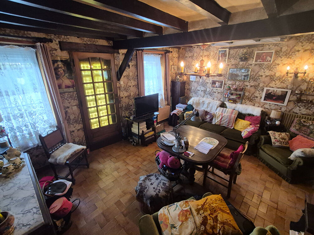 Vente Maison Charmante maison flamande 2 chambres + garage + extérieur top secteur 98.000 FAI !! Roubaix