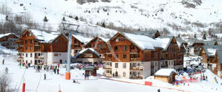  Appartement  vendre 2 pices 33 m