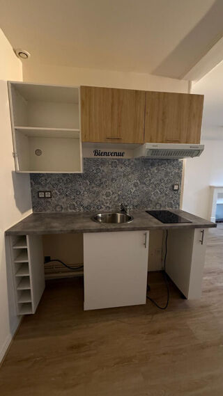  Appartement � louer 1 pi�ce 25 m�