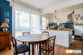 Vente Appartement Appartement Maisons Laffitte 4 pièce(s) 92.86 m2 Maisons laffitte