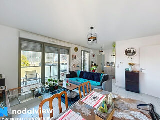  Appartement � vendre 3 pi�ces 60 m�