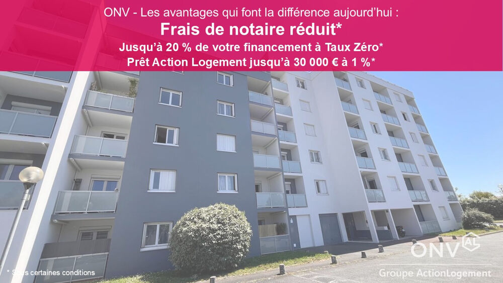 Vente Appartement Appartement Begles 3 pièce(s) Begles
