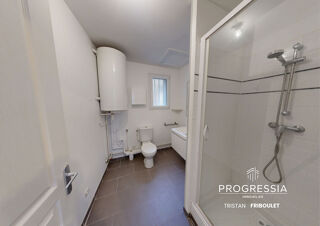  Appartement à vendre 2 pièces 31 m²